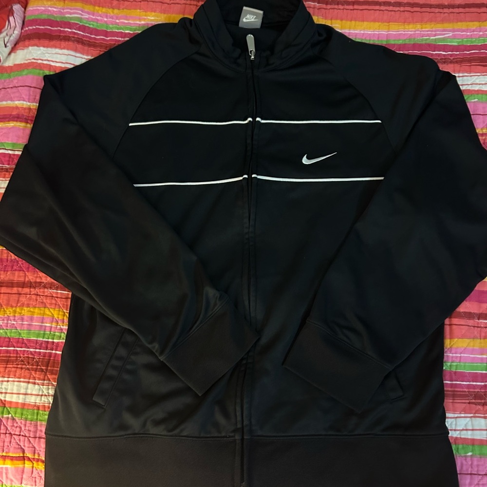 Nike Men's Black Jacket